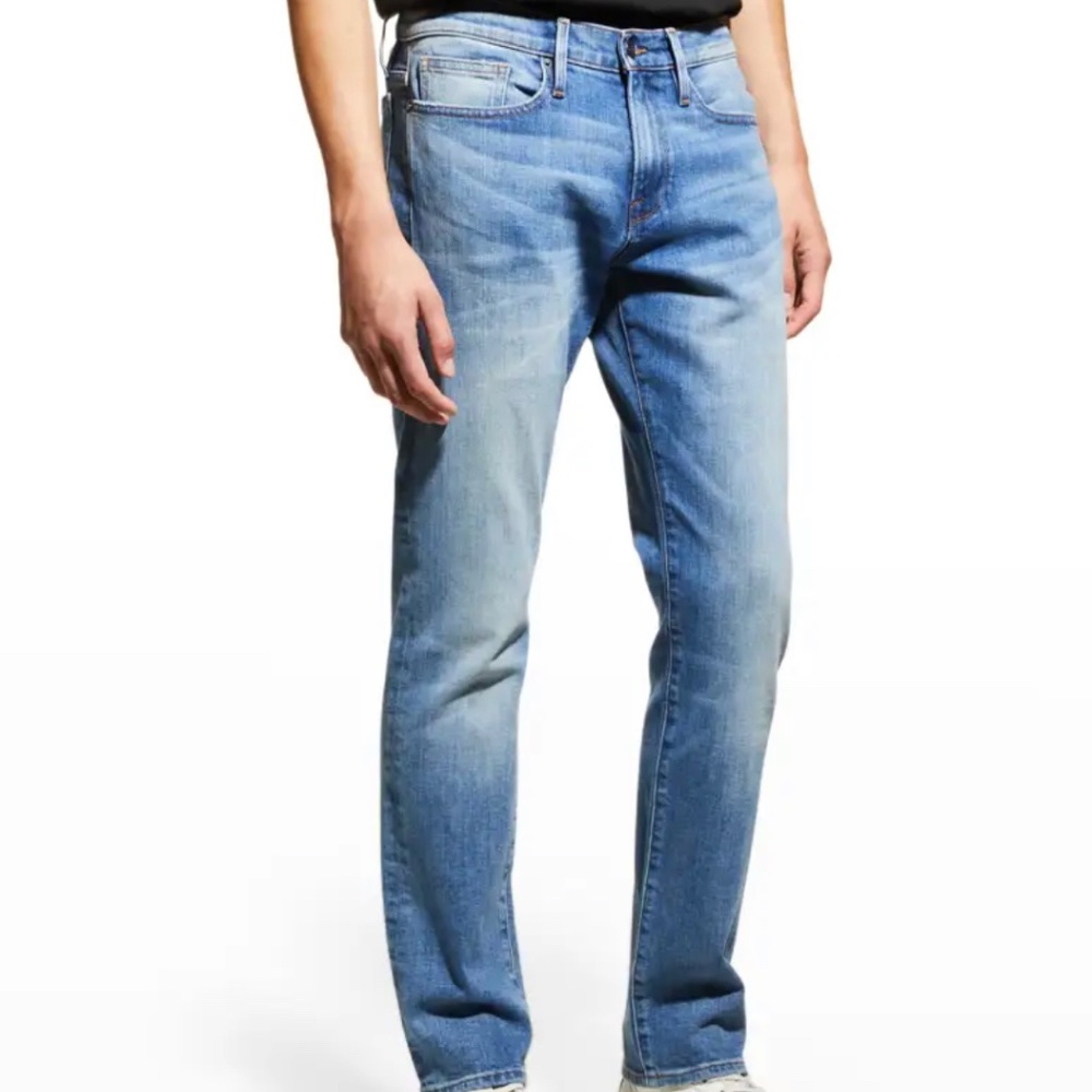 MENS FRAME JEANS